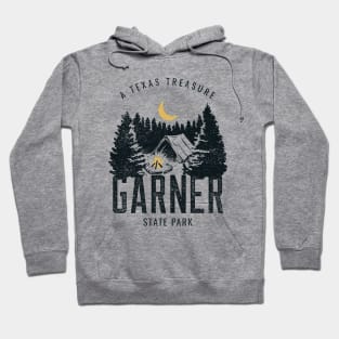 GARNER STATE PARK Hoodie